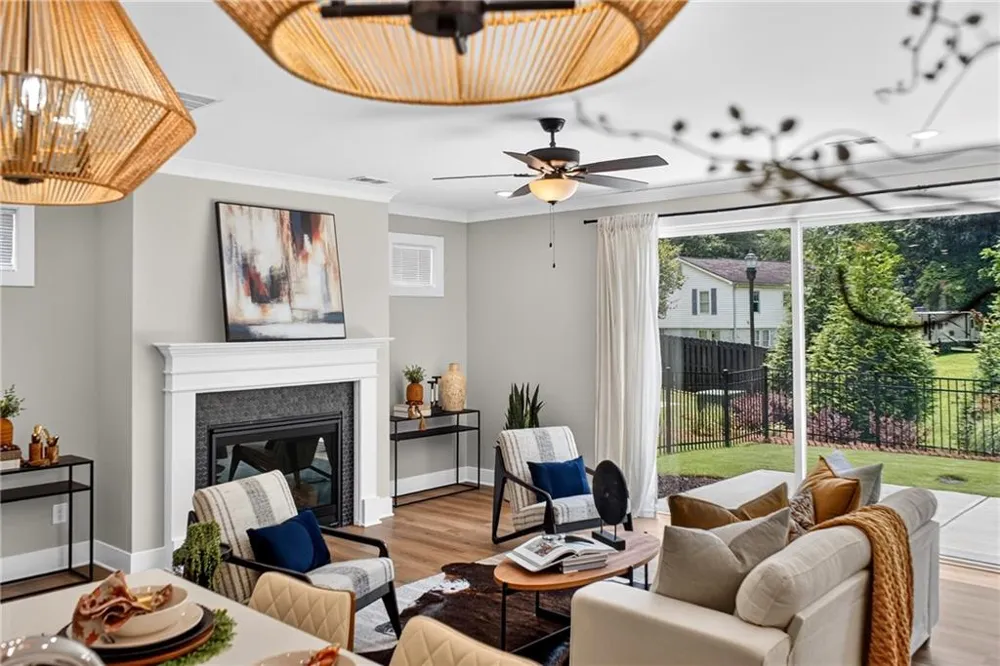 203 Grady Burrell Drive Holly Springs, GA 30115