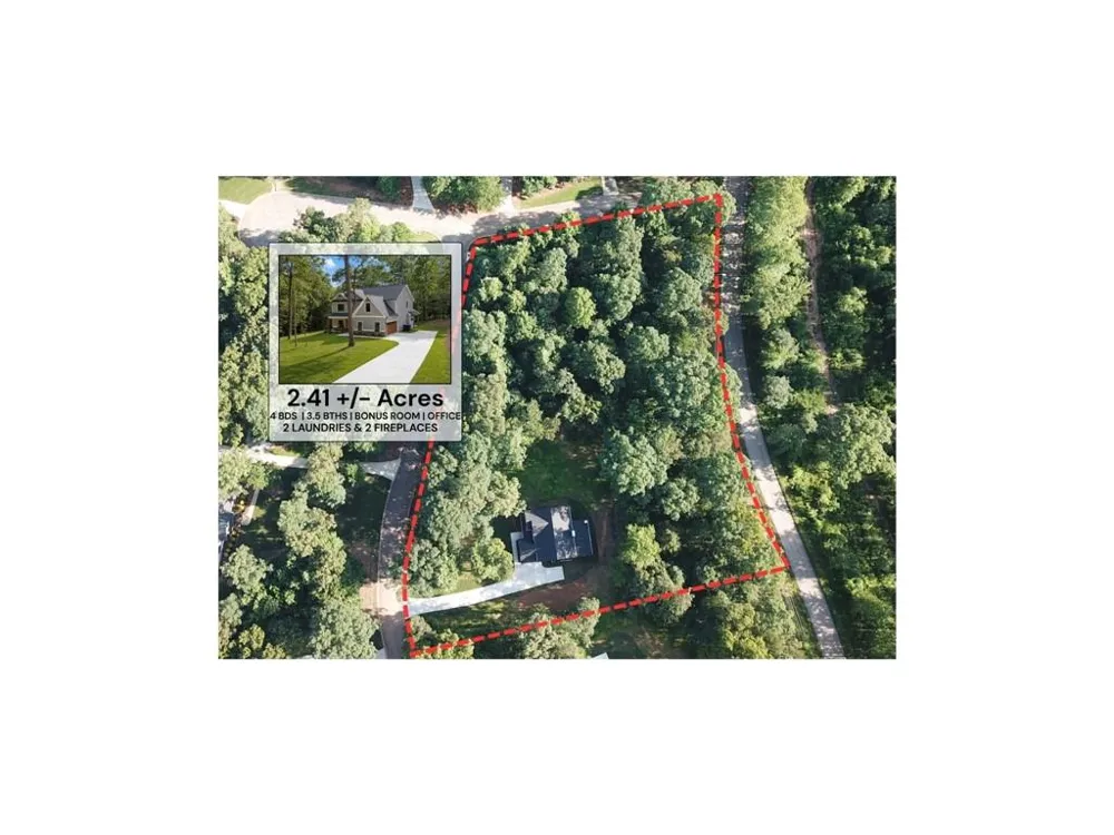 238 Signing Tree Trail Clarkesville, GA 30523