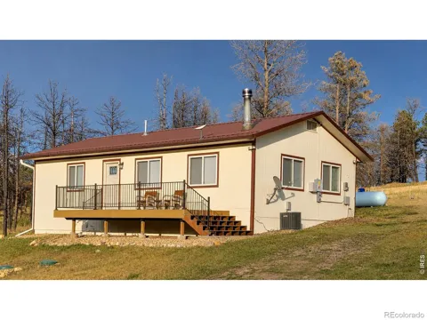 1002 Spruce Mountain Drive