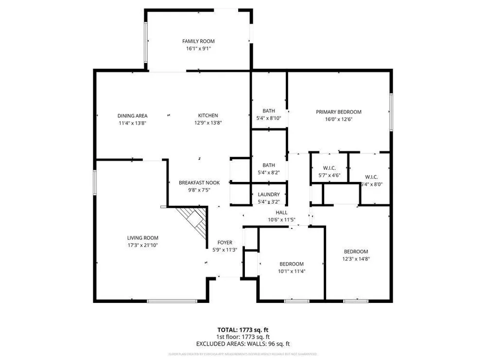 5613 Truitt Street The Colony, TX 75056