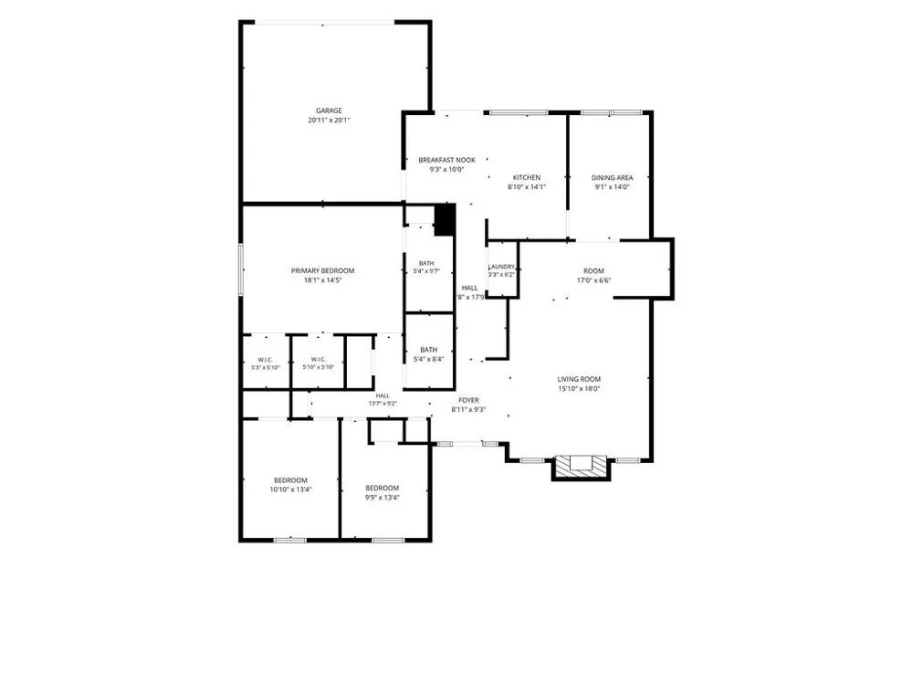 5264 Pruitt Drive The Colony, TX 75056