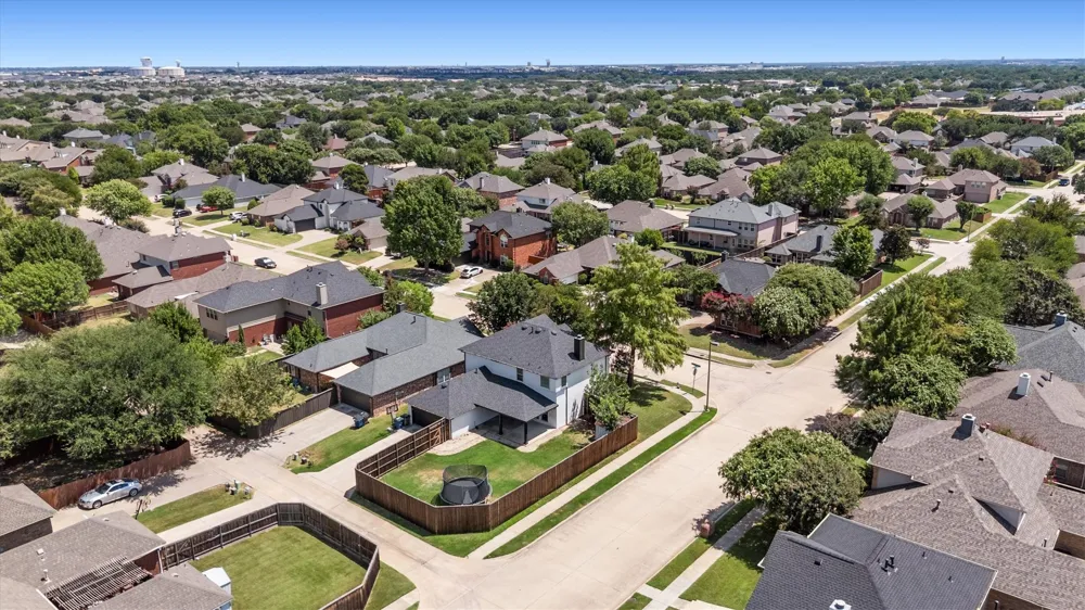 1332 Marwood Drive Allen, TX 75013