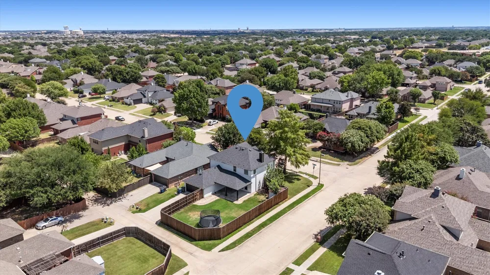 1332 Marwood Drive Allen, TX 75013