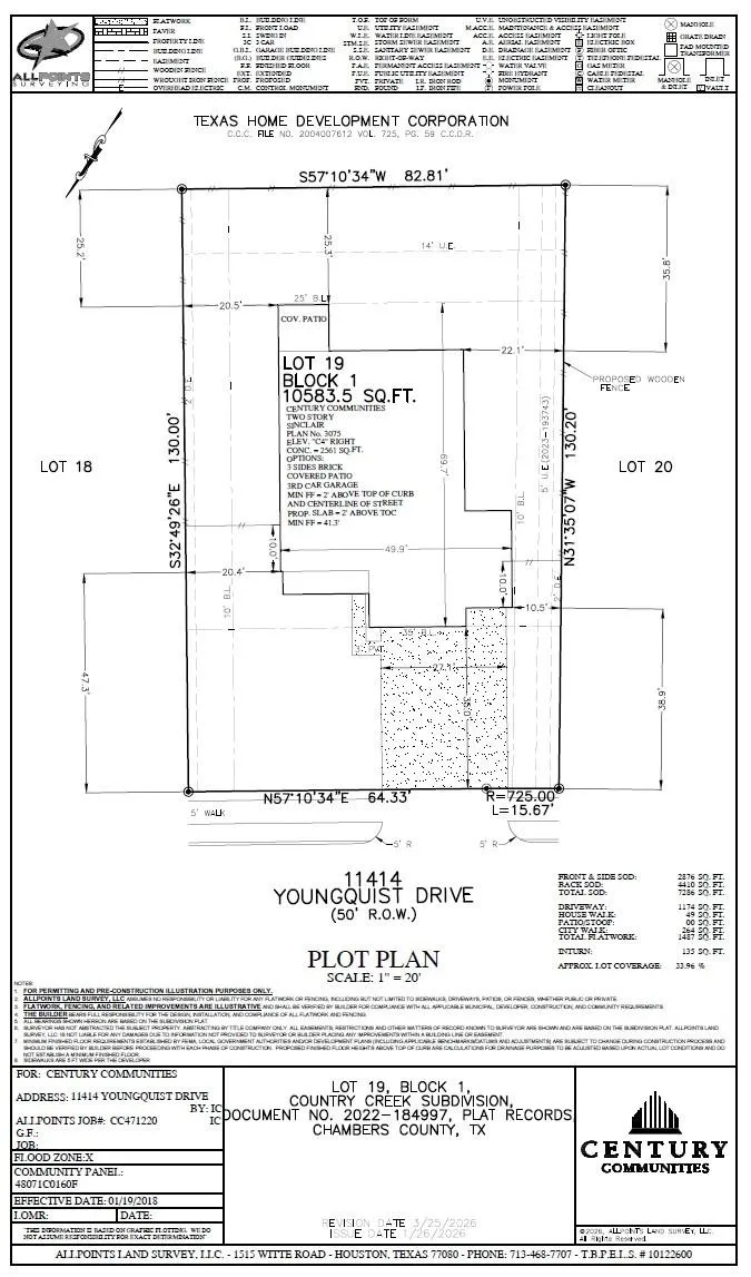 11414 Youngquist Drive Mont Belvieu, TX 77535
