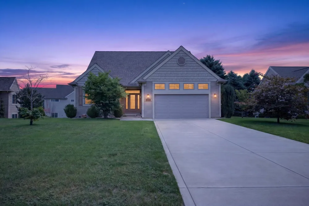 3605 Deerfield Court Grass Lake, MI 49240