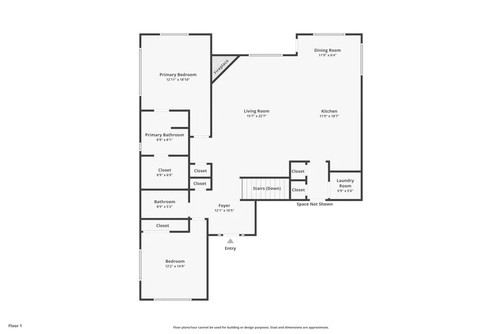 3605 Deerfield Court Grass Lake, MI 49240