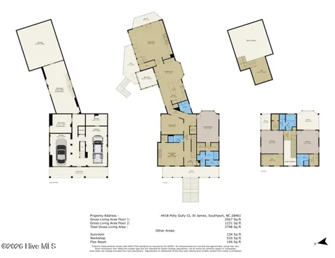 4418 Polly Gully Court SE