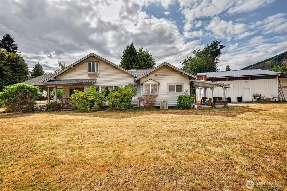 600 Main Avenue Morton, WA 98356