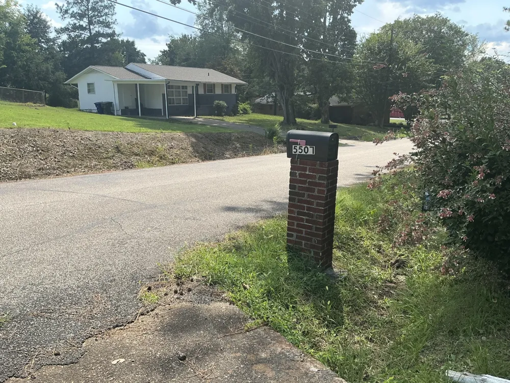 5507 Upshaw Drive Chattanooga, TN 37416