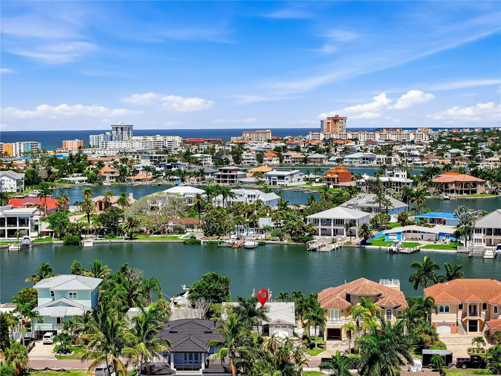 16458 REDINGTON DRIVE Redington Beach, FL 33708