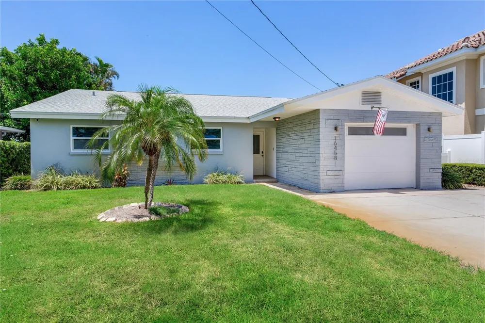16458 REDINGTON DRIVE Redington Beach, FL 33708