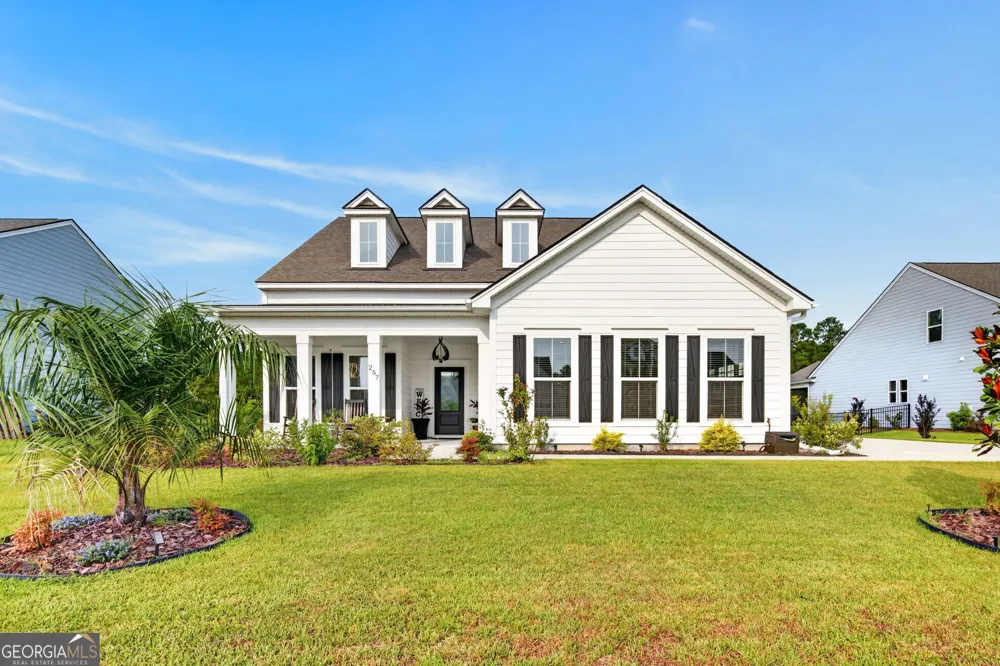 257 Heron Creek DR Richmond Hill, GA 31324