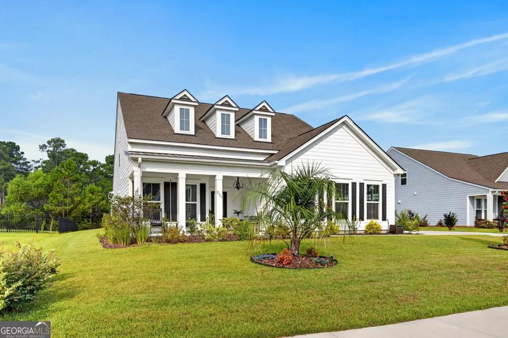 257 Heron Creek DR Richmond Hill, GA 31324