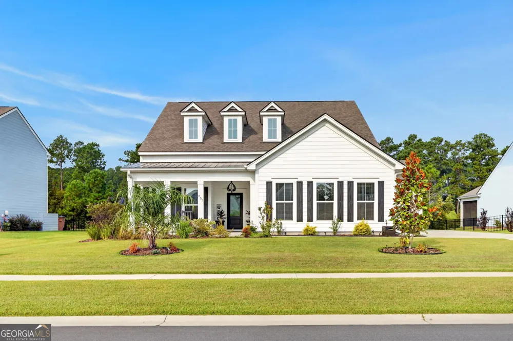 257 Heron Creek DR Richmond Hill, GA 31324