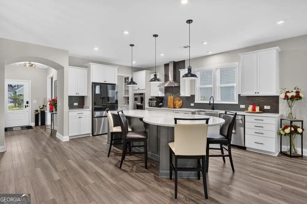 257 Heron Creek DR Richmond Hill, GA 31324