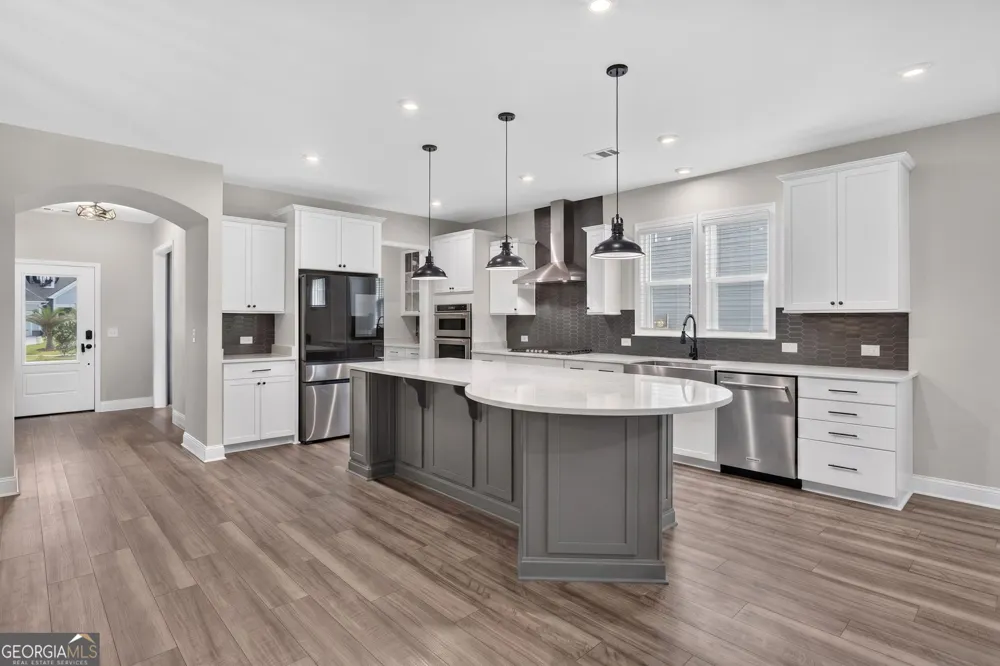 257 Heron Creek DR Richmond Hill, GA 31324