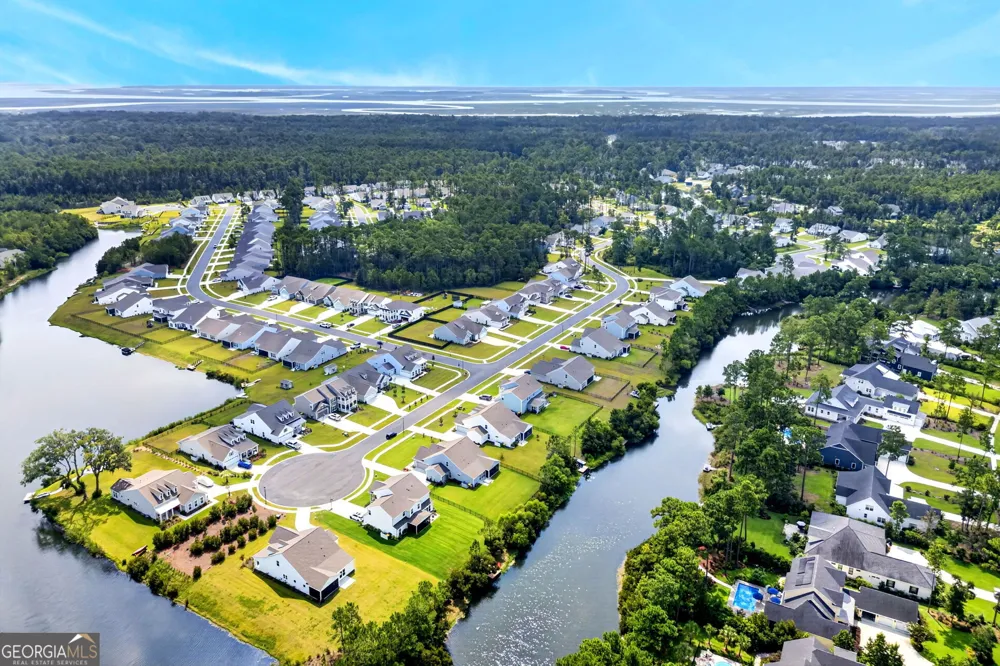 257 Heron Creek DR Richmond Hill, GA 31324