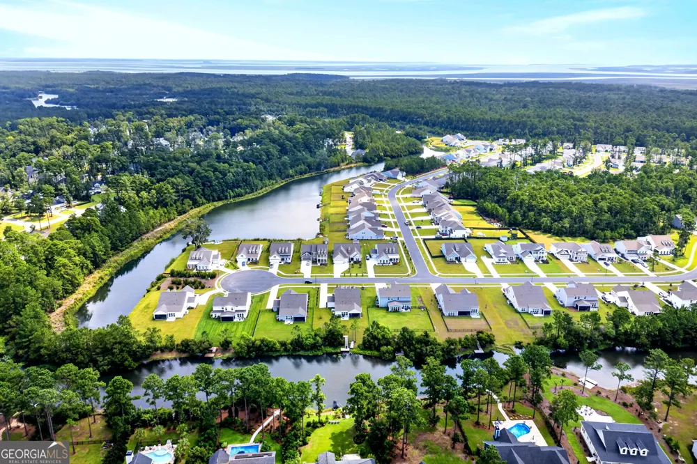 257 Heron Creek DR Richmond Hill, GA 31324
