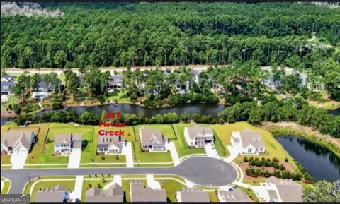 257 Heron Creek DR