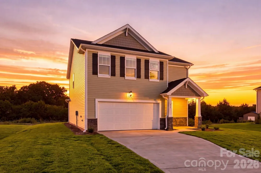 237 Planters Row Road Iron Station, NC 28080