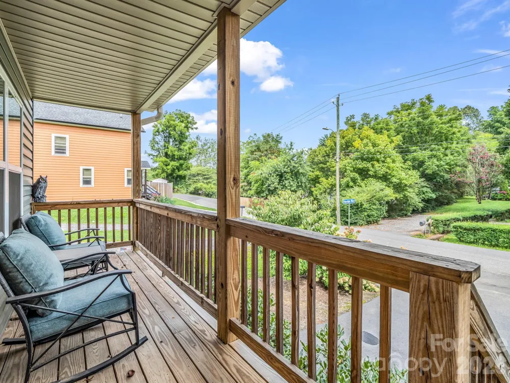 27 Busbee View Road Asheville, NC 28803