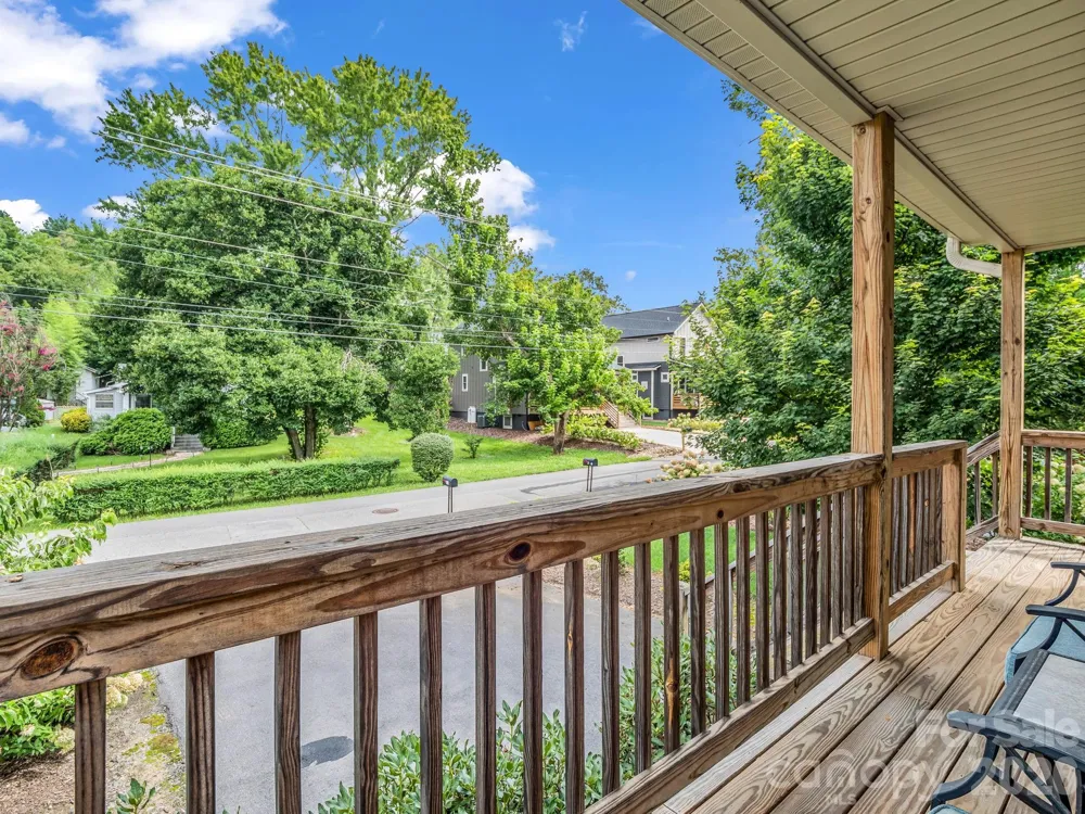 27 Busbee View Road Asheville, NC 28803