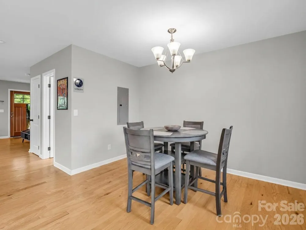 27 Busbee View Road Asheville, NC 28803