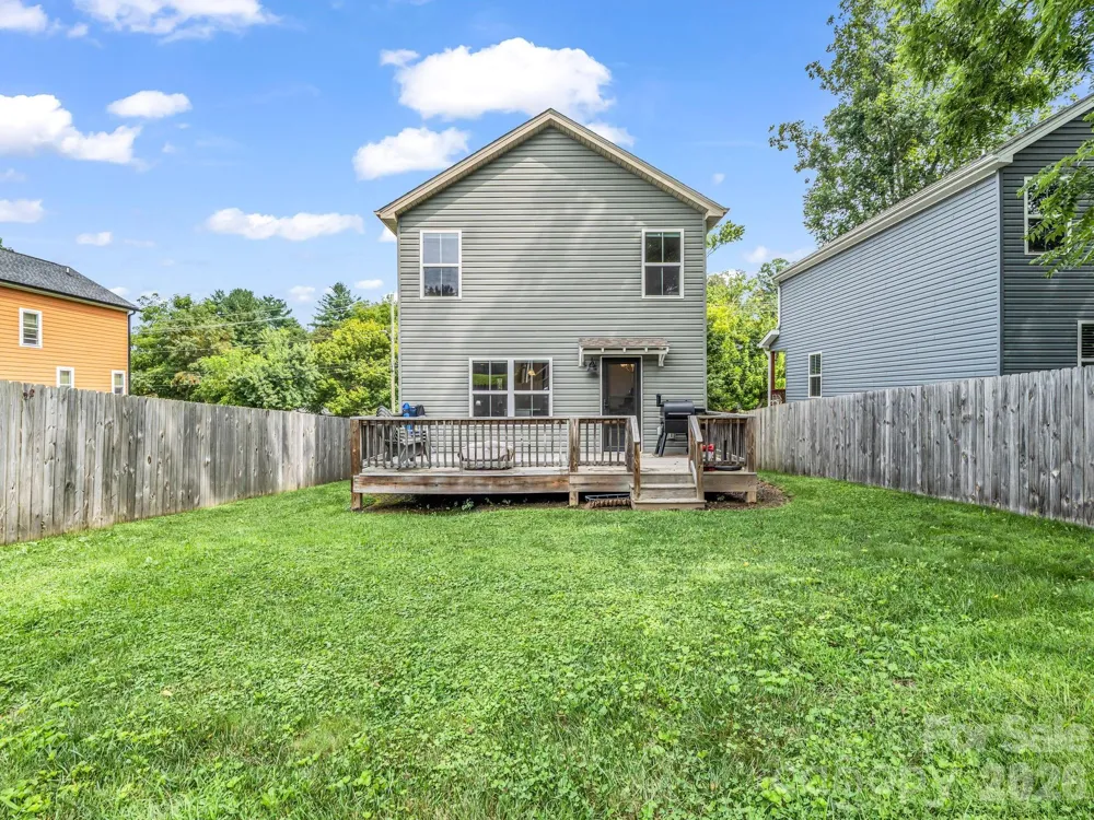 27 Busbee View Road Asheville, NC 28803