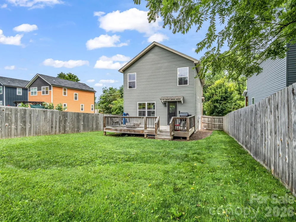 27 Busbee View Road Asheville, NC 28803