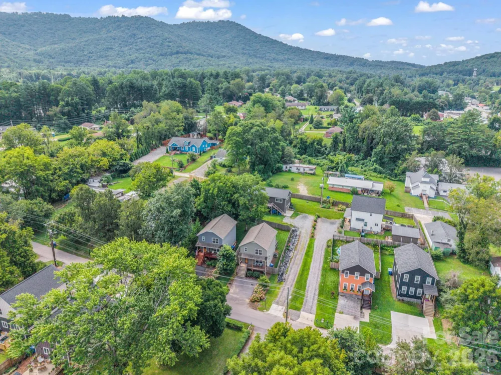 27 Busbee View Road Asheville, NC 28803