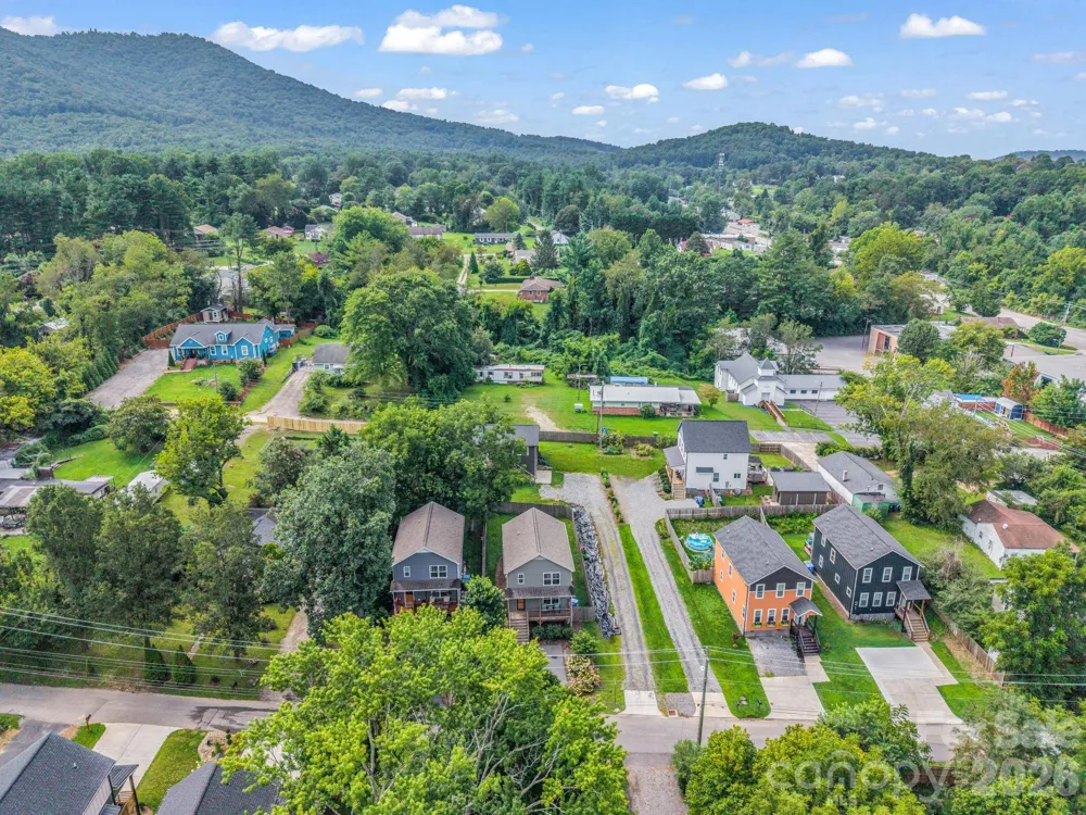 27 Busbee View Road Asheville, NC 28803