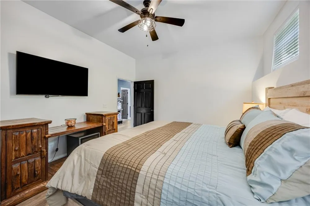 385 Pirkle Leake Road Dawsonville, GA 30534