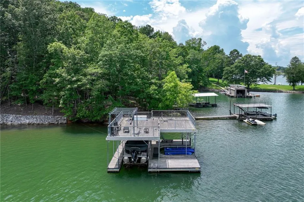 385 Pirkle Leake Road Dawsonville, GA 30534