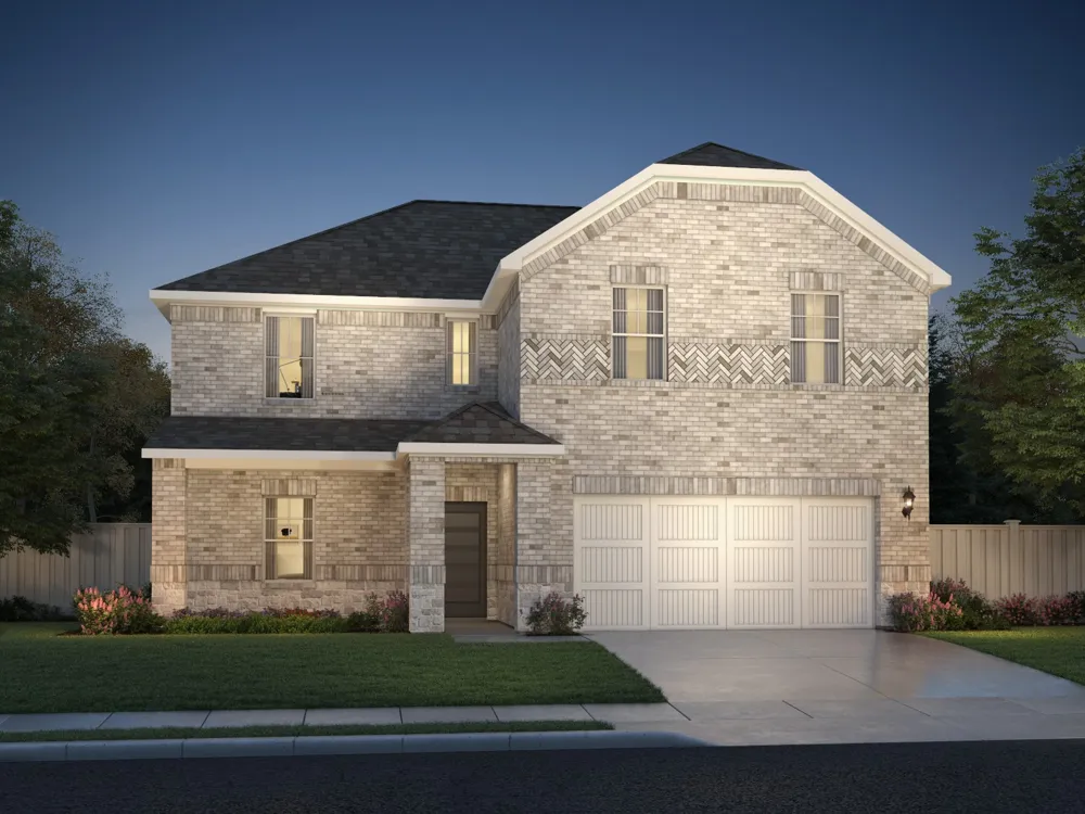 2123 Longchamp Lane Seagoville, TX 75159