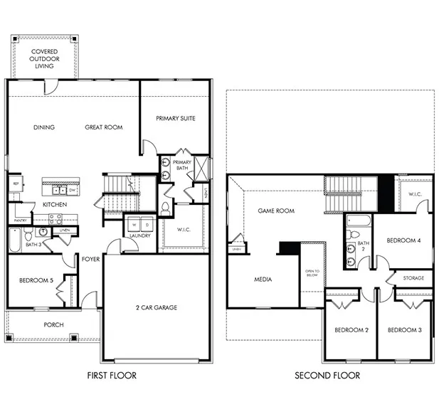 2123 Longchamp Lane Seagoville, TX 75159