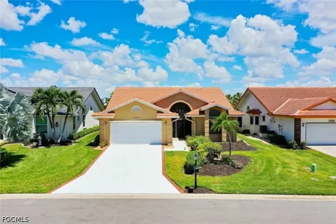 Kelly Palm Drive