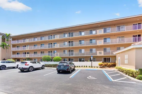 5746 CRYSTAL SHORES DRIVE #303