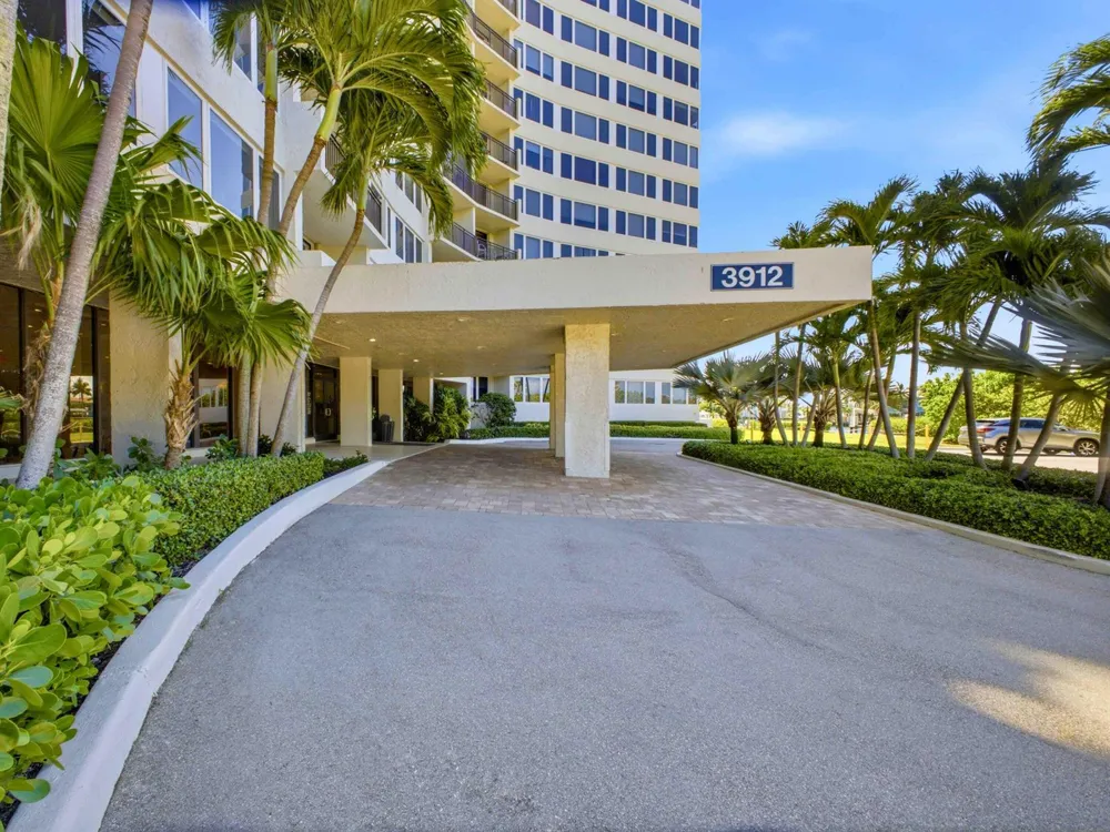 3912 S Ocean Boulevard #1412 Highland Beach, FL 33487