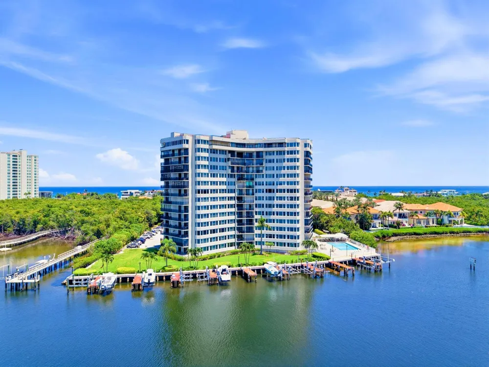 3912 S Ocean Boulevard #1412 Highland Beach, FL 33487