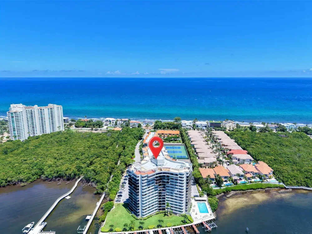 3912 S Ocean Boulevard #1412 Highland Beach, FL 33487