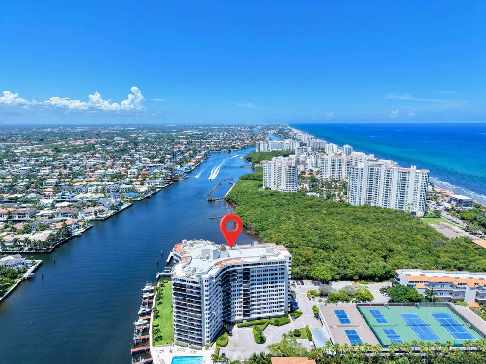 3912 S Ocean Boulevard #1412 Highland Beach, FL 33487