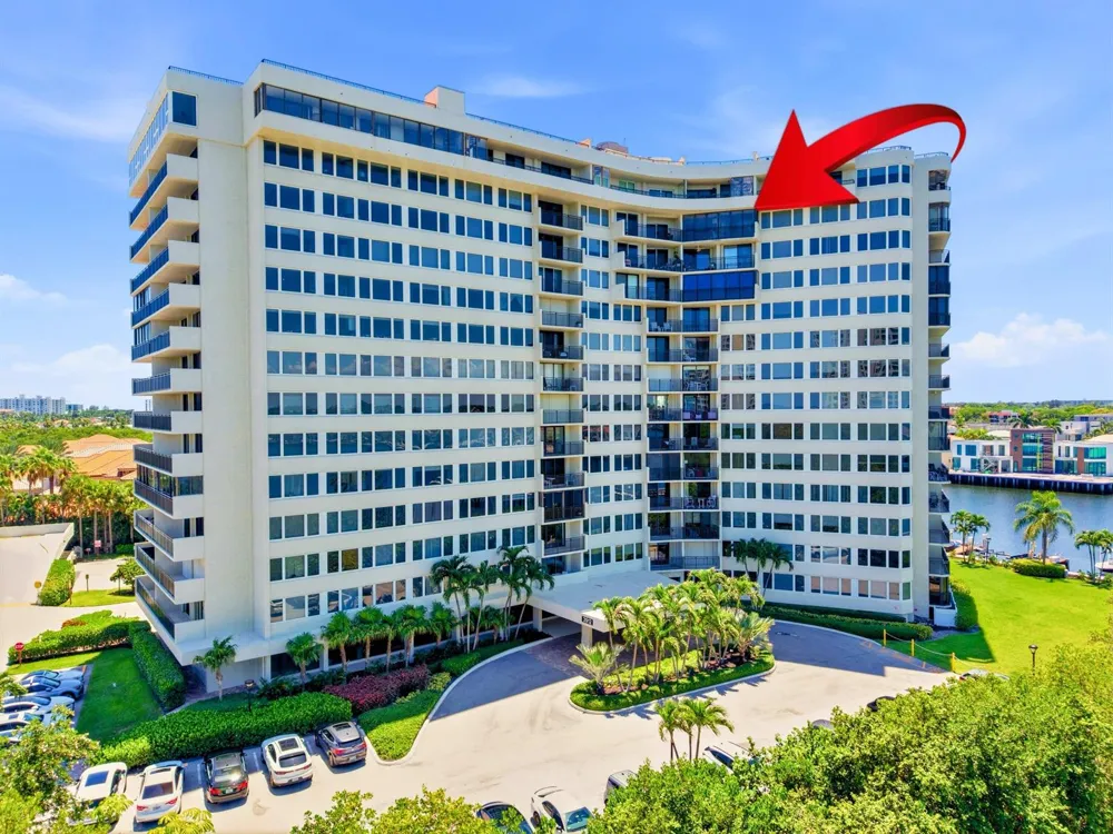 3912 S Ocean Boulevard #1412 Highland Beach, FL 33487