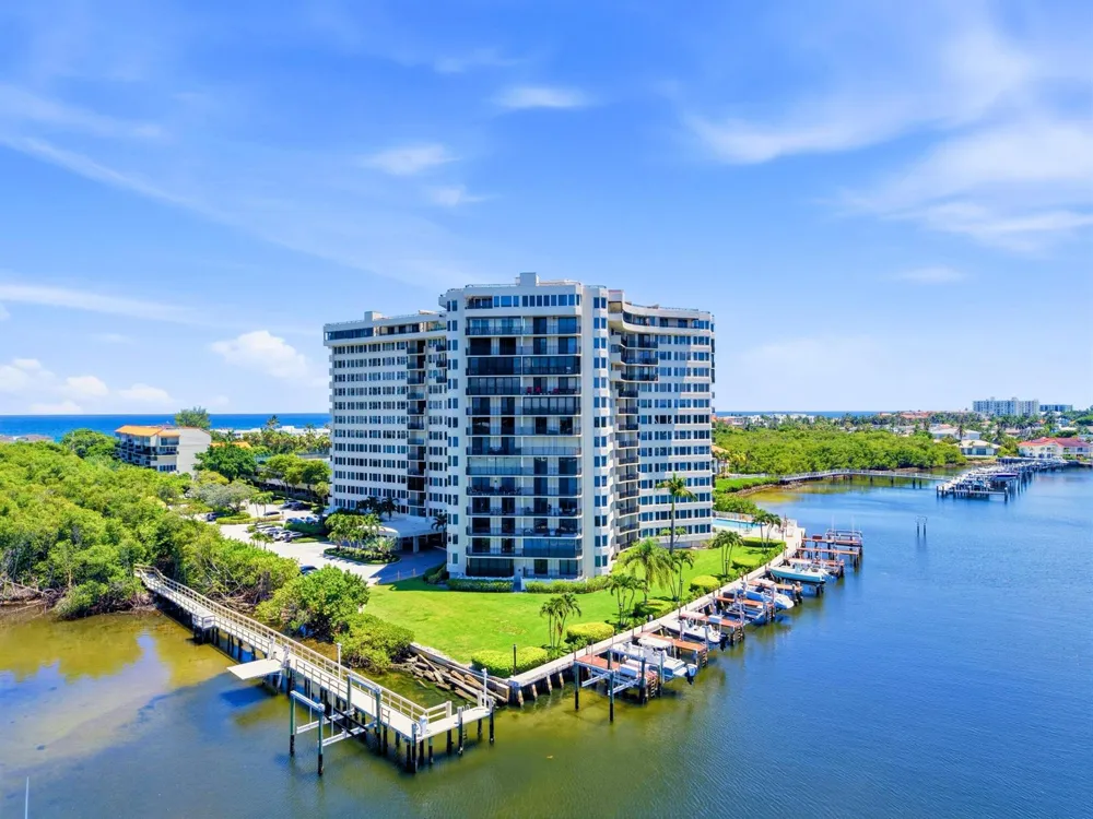 3912 S Ocean Boulevard #1412 Highland Beach, FL 33487