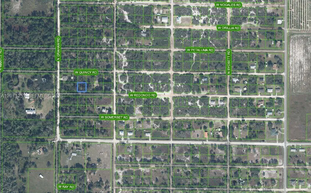3018 W Redondo Road Avon Park, FL 33825
