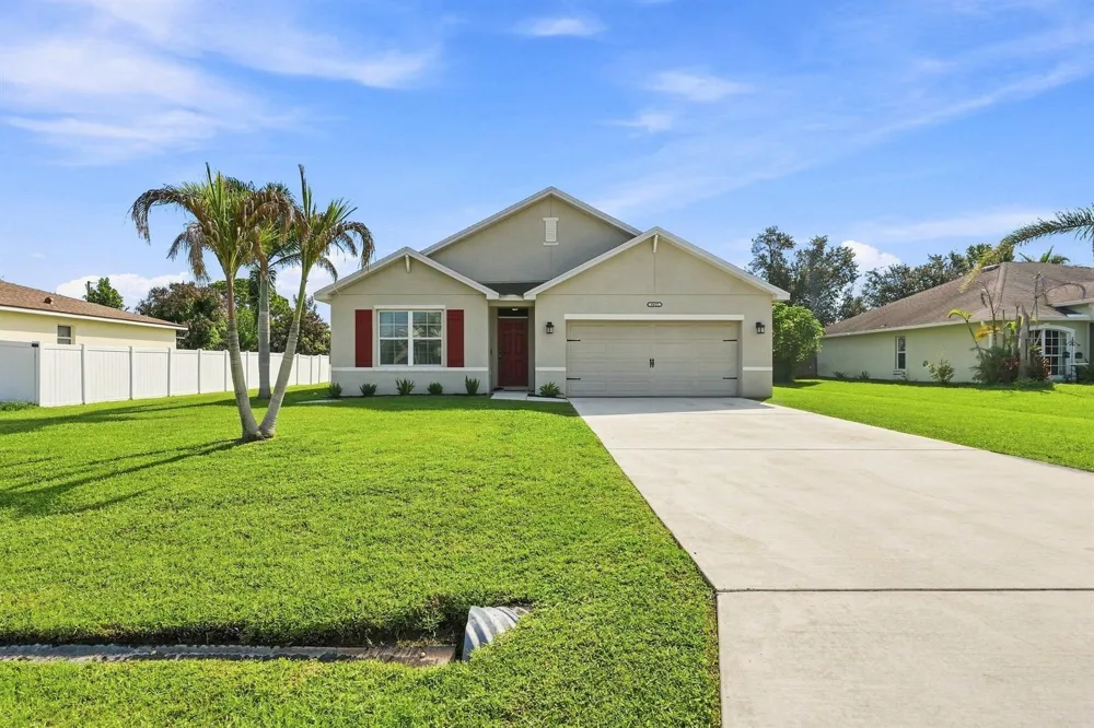 1617 SE SHEPARD LANE Port St. Lucie, FL 34983