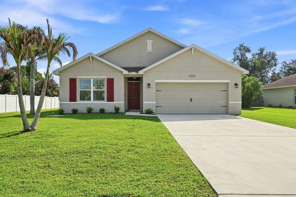 1617 SE SHEPARD LANE Port St. Lucie, FL 34983