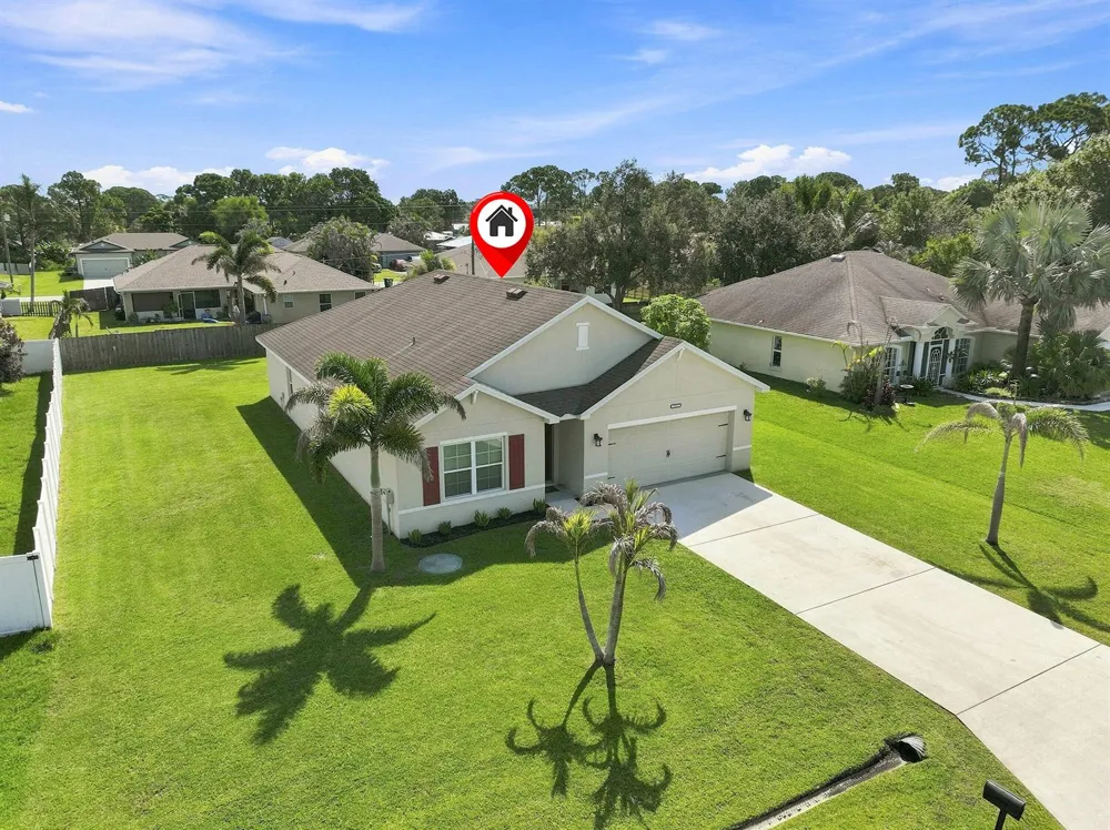 1617 SE SHEPARD LANE Port St. Lucie, FL 34983
