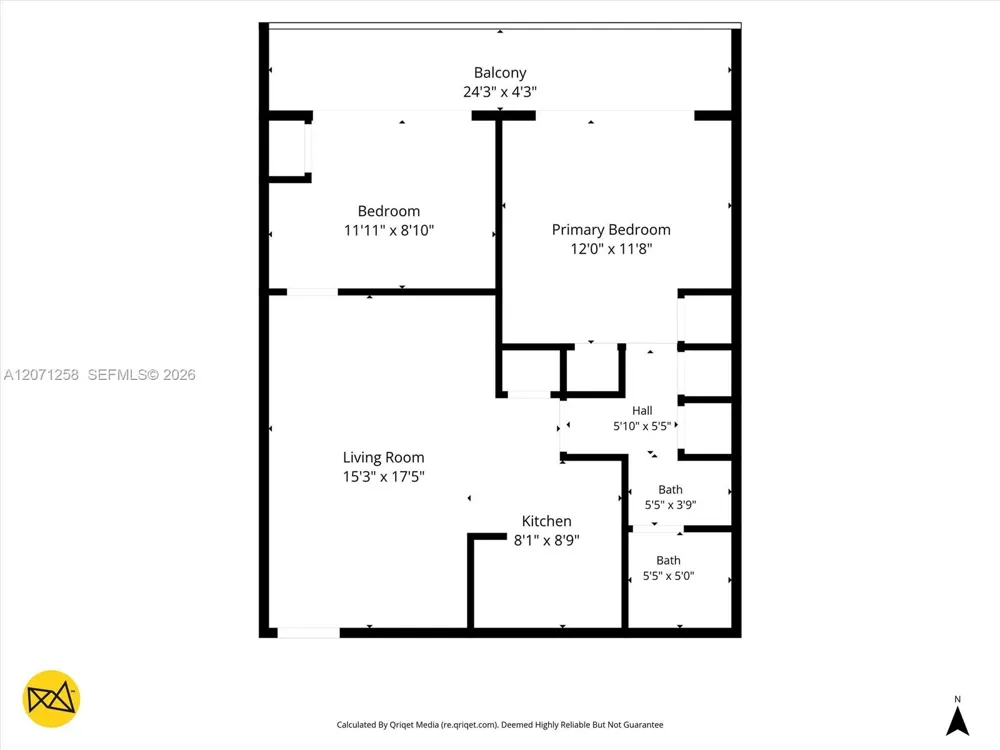 810 SW 129th Pl #209 Miami, FL 33184