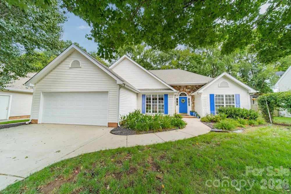 4956 Bentridge Drive NW Concord, NC 28027