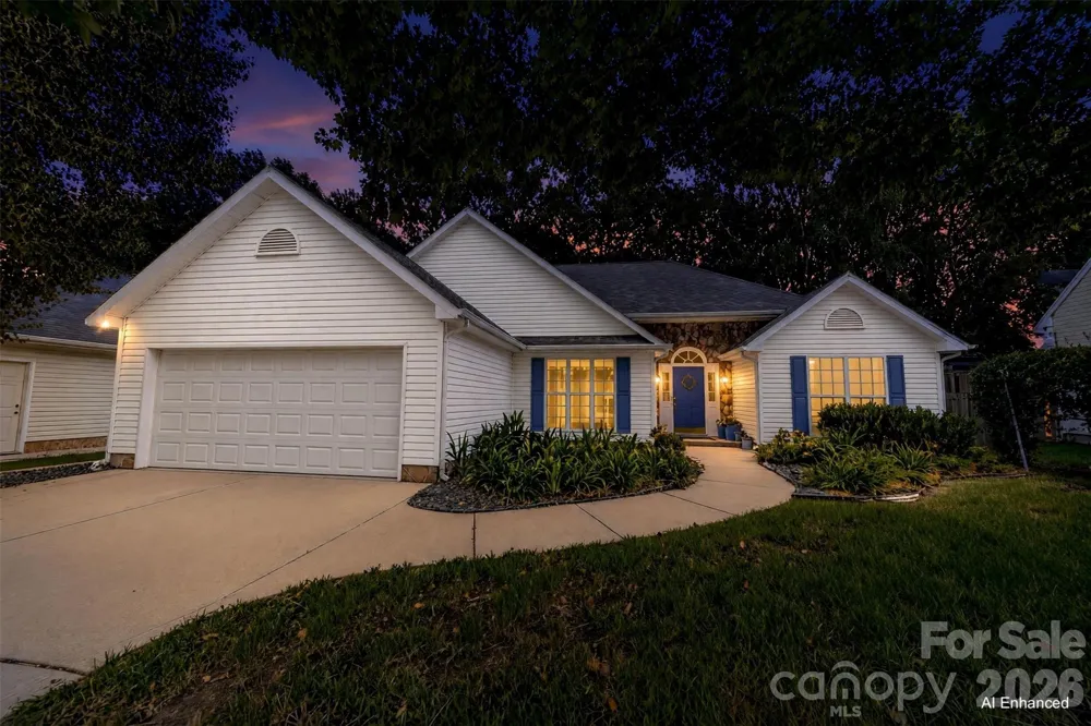 4956 Bentridge Drive NW Concord, NC 28027